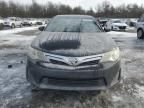 2014 Toyota Camry Hybrid