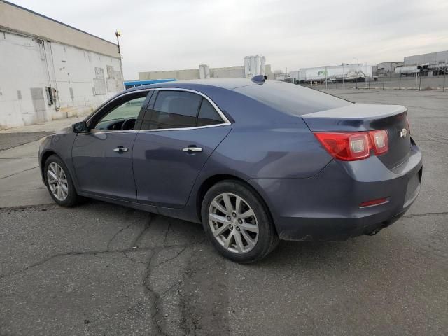 2013 Chevrolet Malibu LTZ