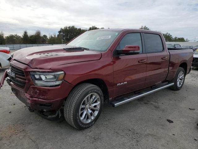 2023 Dodge 1500 Laramie