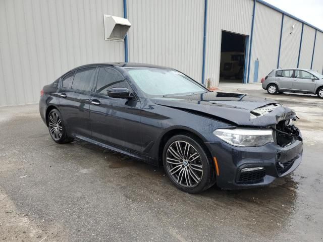 2018 BMW 530E