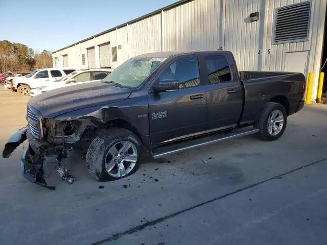 2017 Dodge RAM 1500 Sport