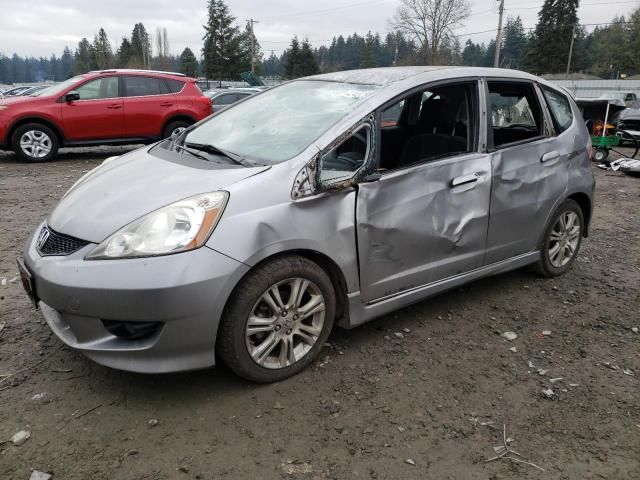 2010 Honda FIT Sport