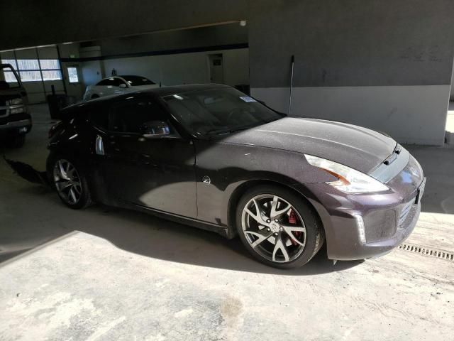 2017 Nissan 370Z Base