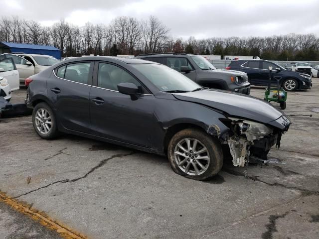 2016 Mazda 3 Touring