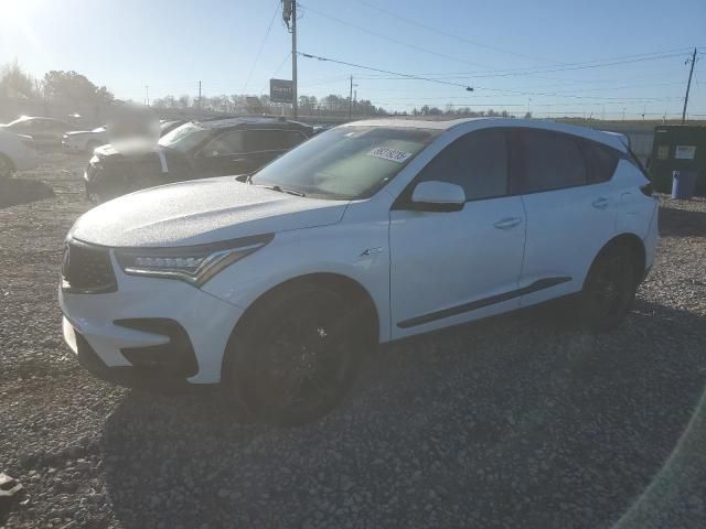 2021 Acura RDX A-Spec