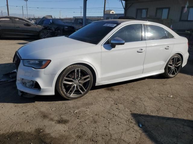 2015 Audi S3 Premium Plus