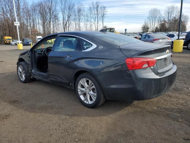 2015 Chevrolet Impala LT