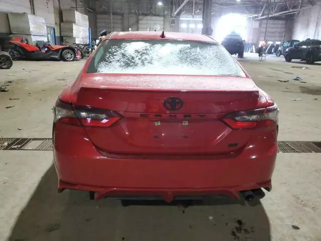 2024 Toyota Camry SE Night Shade