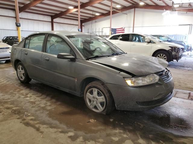 2006 Saturn Ion Level 2