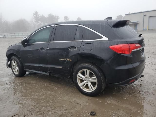 2013 Acura RDX Technology