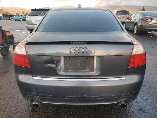 2004 Audi A4 1.8T