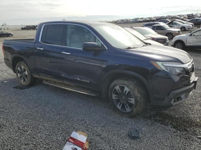 2018 Honda Ridgeline RTL