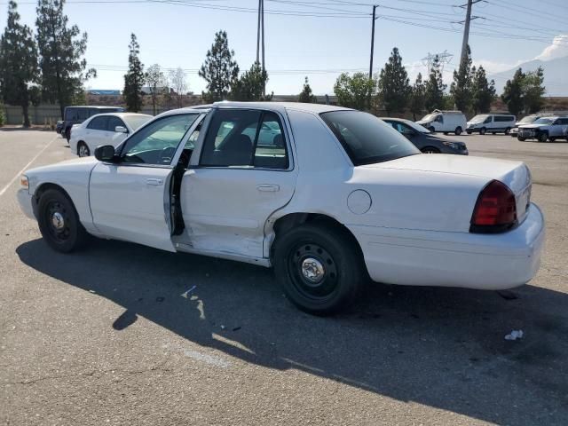 2006 Ford Crown Victoria Police Interceptor