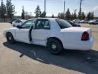 2006 Ford Crown Victoria Police Interceptor