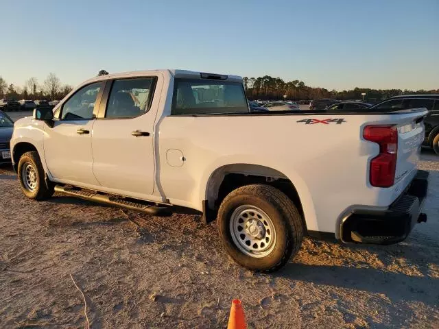 2023 Chevrolet Silverado K1500