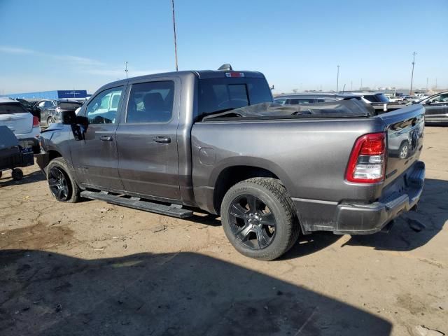 2021 Dodge RAM 1500 BIG HORN/LONE Star