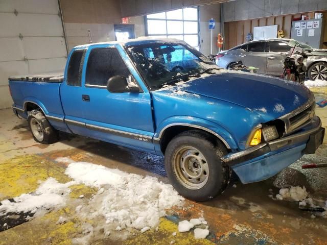 1995 Chevrolet S Truck S10