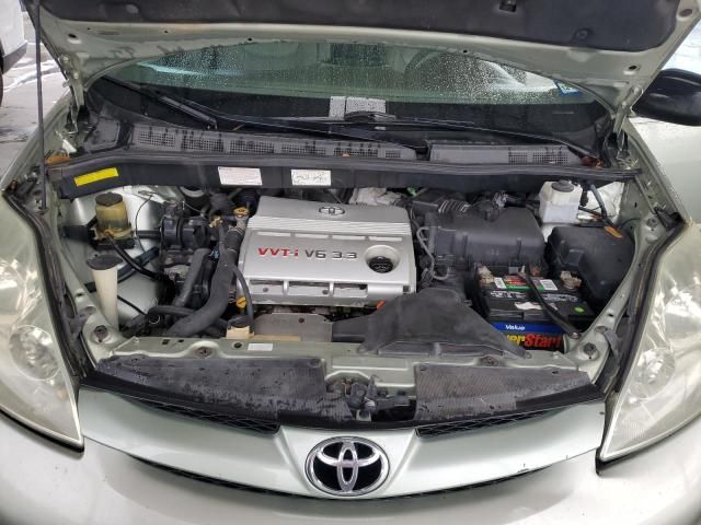 2006 Toyota Sienna CE