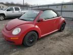 2006 Volkswagen New Beetle Convertible Option Package 1