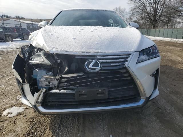 2016 Lexus RX 350 Base