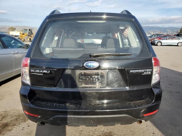 2010 Subaru Forester XS