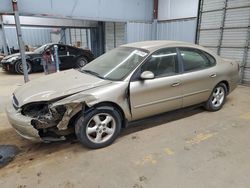 Ford Vehiculos salvage en venta: 2001 Ford Taurus SE