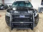 2017 Ford Explorer Police Interceptor