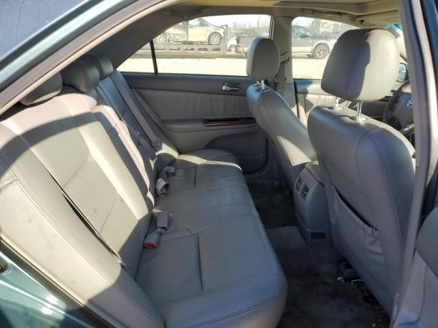 2006 Toyota Camry LE