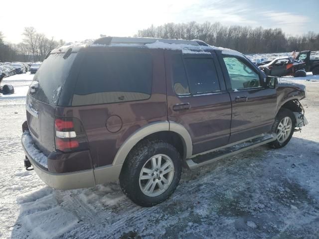 2007 Ford Explorer Eddie Bauer