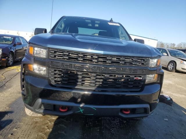 2019 Chevrolet Silverado K1500 Trail Boss Custom