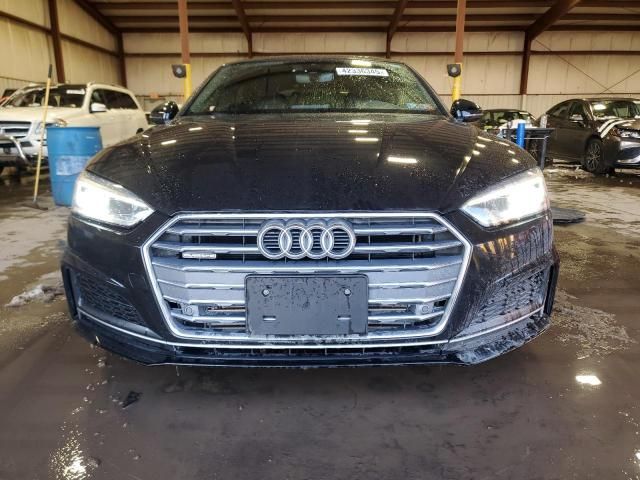 2019 Audi A5 Premium Plus S-Line