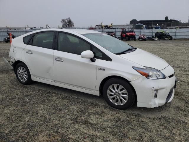 2015 Toyota Prius PLUG-IN