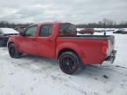 2009 Nissan Frontier Crew Cab SE