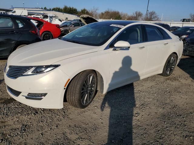 2013 Lincoln MKZ