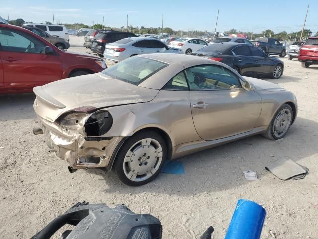 2002 Lexus SC 430