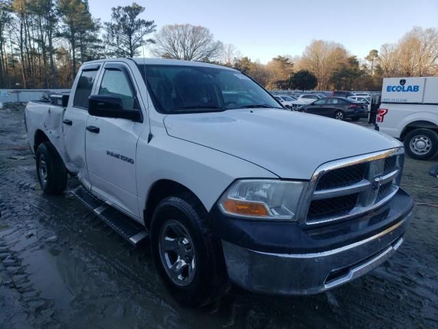 2012 Dodge RAM 1500 ST