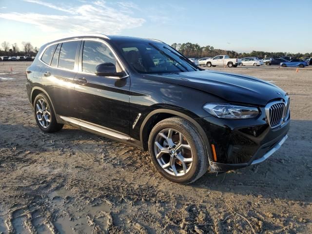 2024 BMW X3 SDRIVE30I