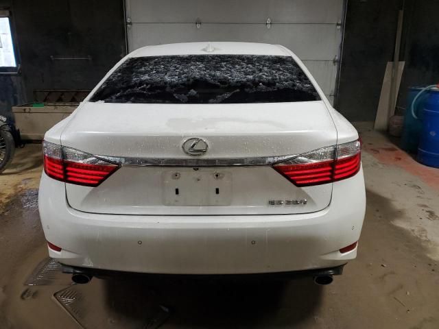 2015 Lexus ES 350