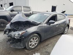 Mazda 3 Vehiculos salvage en venta: 2015 Mazda 3 Sport