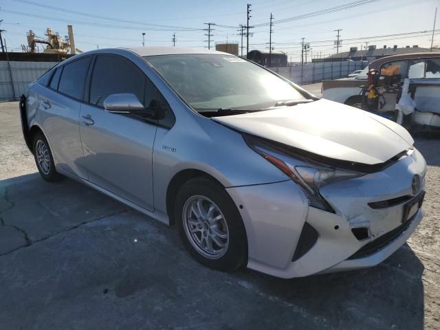 2017 Toyota Prius