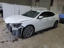 Salvage cars for sale from Copart Lufkin, TX: 2020 Acura TLX