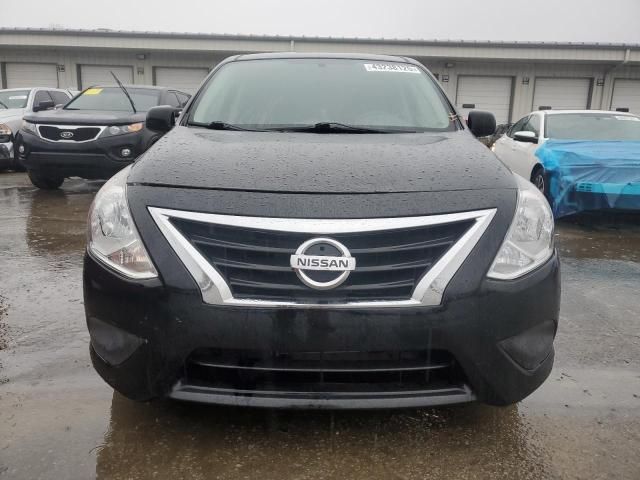 2015 Nissan Versa S