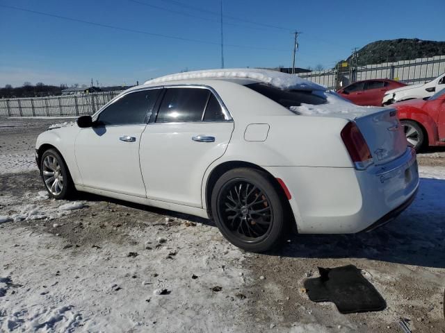 2018 Chrysler 300 Limited