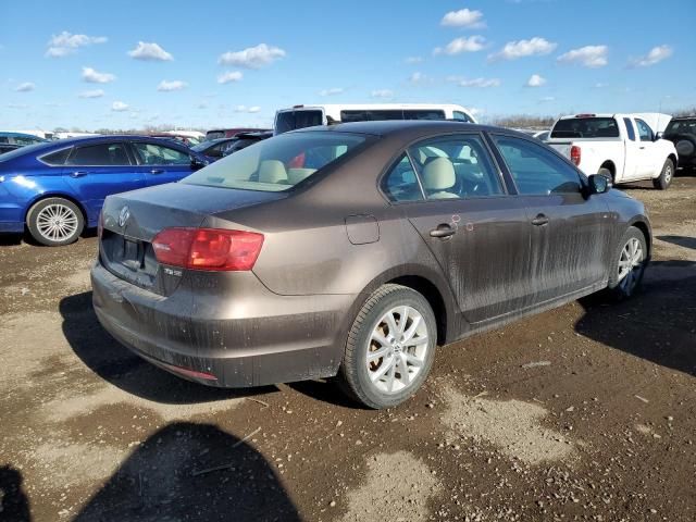 2011 Volkswagen Jetta SE