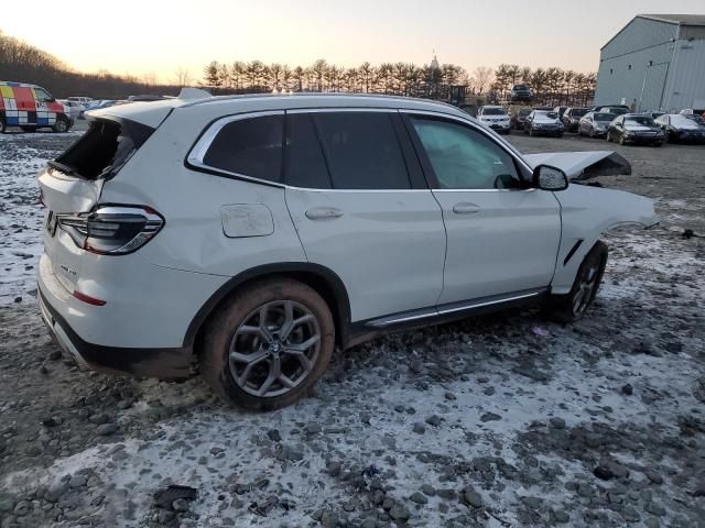 2020 BMW X3 XDRIVE30I