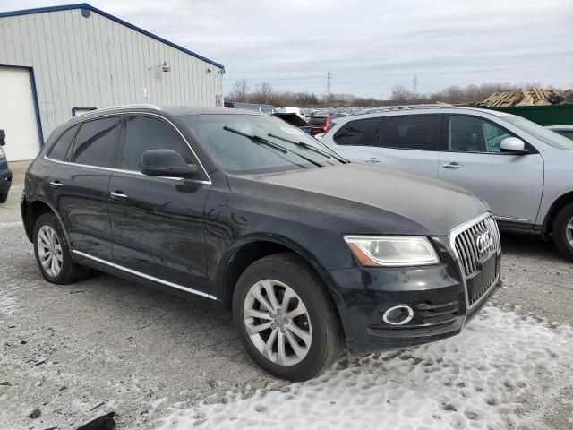 2015 Audi Q5 Premium