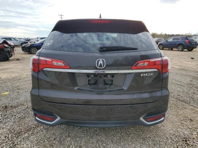 2016 Acura RDX