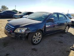 Salvage cars for sale at Tucson, AZ auction: 2006 Toyota Avalon XL