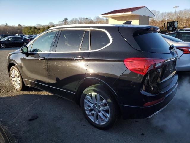 2019 Buick Envision Premium II