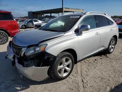 Salvage Cars with No Bids Yet For Sale at auction: 2010 Lexus RX 350